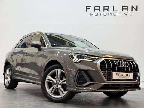 Audi Q3 2.0 TDI 35 S line SUV 5dr Diesel S Tronic Euro 6 (s/s) (150 ps) 7