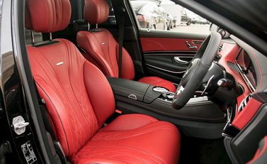 Mercedes-Benz S Class S 65 L Saloon 12