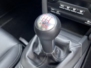 Cayman R Manual Gearbox