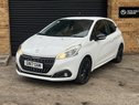 Peugeot 208 1.2 PureTech Black Edition Hatchback 3dr Petrol Manual Euro 6