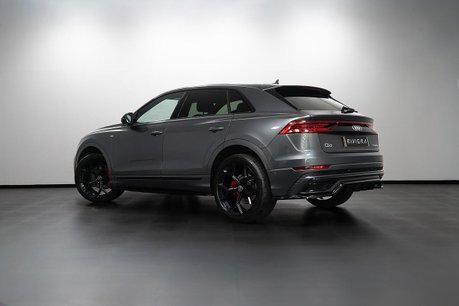 Audi Q8 TFSI V6 Black Edition 3.0 5dr SUV Automatic Petrol 26