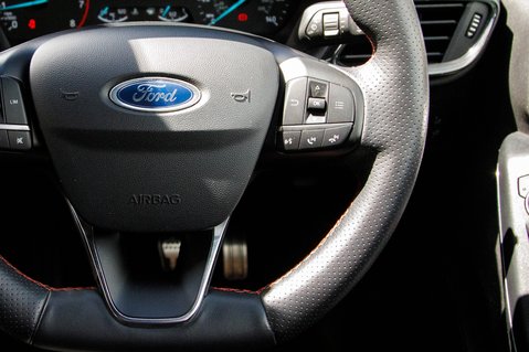 Ford Fiesta ST-LINE 20