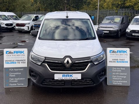 Renault Kangoo 1.5 Kangoo ML19 Start dCi 33