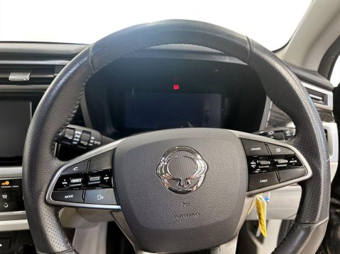 SsangYong Korando 1.5 Ventura SUV 5dr Petrol Manual Euro 6 (s/s) (163 ps) 1 Owner - Sensors 13