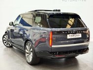 Land Rover Range Rover 4.4 P530 V8 SV SUV 5dr Petrol Auto 4WD Euro 6 (s/s) (LWB) (530 ps) 18