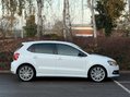 Volkswagen Polo 1.4 Polo BlueGT 5dr 5
