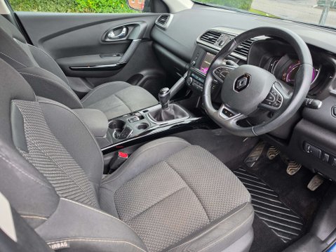 Renault Kadjar 1.5 Kadjar Dynamique Nav dCi 5dr 12