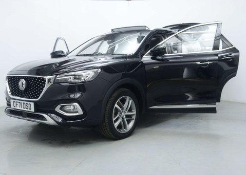 MG HS 1.5 T-GDI 16.6kWh Exclusive SUV 5dr Petrol Plug-in Hybrid Auto Euro 6 (s/s) 58
