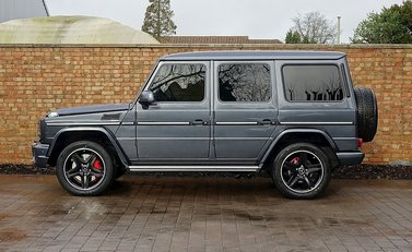 Mercedes-Benz G Series AMG 6