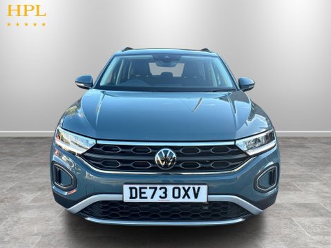 Volkswagen T-Roc 1.0 TSI Life SUV 5dr Petrol Manual Euro 6 (s/s) (110 ps) 2