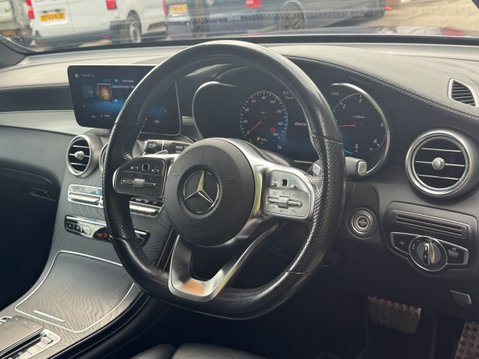 Mercedes-Benz GLC 2.0 GLC220d AMG Line (Premium) SUV 5dr Diesel G-Tronic+ 4MATIC Euro 6 (s/s) 12