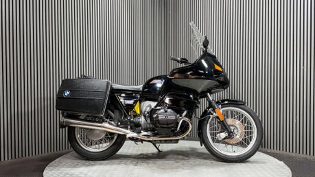 BMW R100 RT 1980 43K EXCELLENT EXAMPLE RIDES WELL CLASSIC TOURER 1