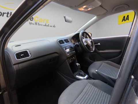 Volkswagen Polo 1.4 SE DSG Euro 5 5dr 14