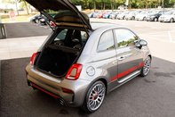 Abarth 500 595 TURISMO 39