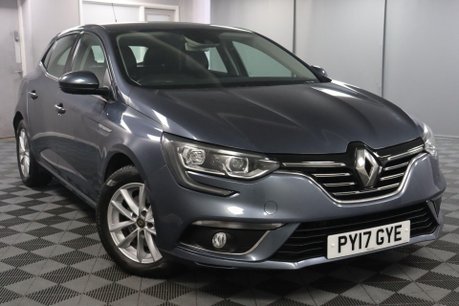 Renault Megane DYNAMIQUE NAV DCI 7