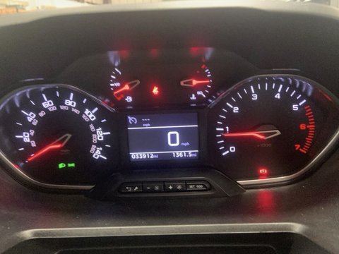 Peugeot Partner BLUEHDI PROFESSIONAL PREMIUM PLUS L1 17