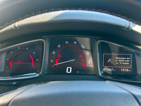 DS DS 5 BLUEHDI PRESTIGE S/S EAT6 48