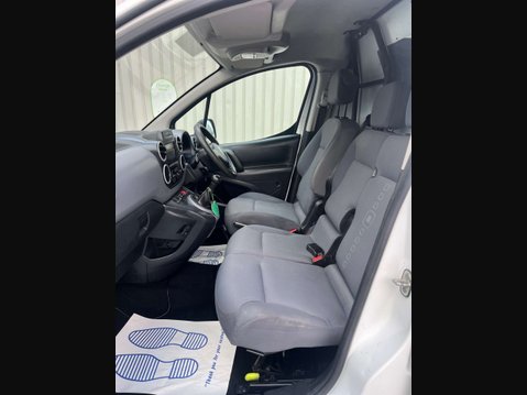 Citroen Berlingo 1.6 Berlingo 625 Enterprise HDi 18