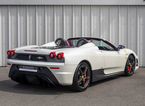 Ferrari 430 Scuderia Spider 16M 7
