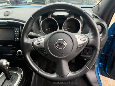 Nissan Juke BOSE PERSONAL EDITION XTRONIC 24