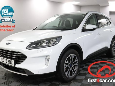 Ford Kuga TITANIUM FIRST EDITION