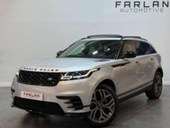 Land Rover Range Rover Velar 2.0 D180 R-Dynamic SE SUV 5dr Diesel Auto 4WD Euro 6 (s/s) (180 ps) 3