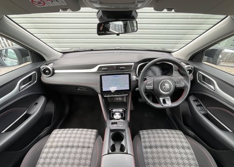 MG ZS EV 72kWh SE 12