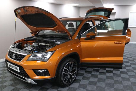 SEAT Ateca ECOTSI XCELLENCE 16