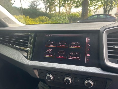 Audi A1 1.0 TFSI 30 Sport Sportback Euro 6 (s/s) 5dr 23