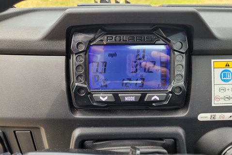 Polaris Ranger Off Road RANGER 570 Nordic Pro 31