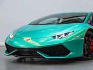 Lamborghini Huracan 5.2 V10 LP 610-4 LDF 4WD Euro 6 (s/s) 2dr 18