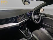 Audi A1 1.0 TFSI 30 S line Sportback 5dr Petrol S Tronic Euro 6 (s/s) (110 ps) Cru 14
