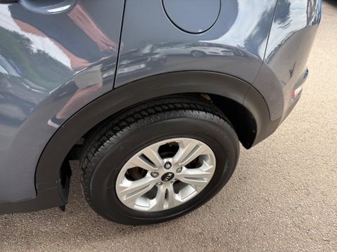 Kia Sportage 1.7 CRDi 1 Euro 6 (s/s) 5dr 24