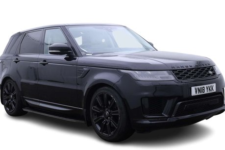 Land Rover Range Rover Sport 3.0 SD V6 HSE Dynamic SUV 5dr Diesel Auto 4WD Euro 6 (s/s) (306 ps) 1