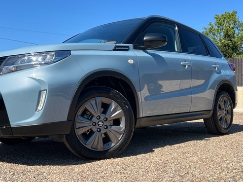 Suzuki Vitara MOTION BOOSTERJET 15