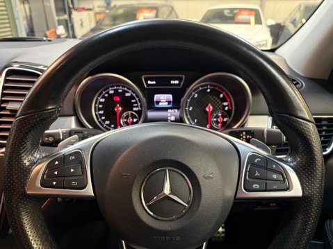 Mercedes-Benz GLE 2.1 GLE250d AMG Line G-Tronic 4MATIC Euro 6 (s/s) 5dr 20