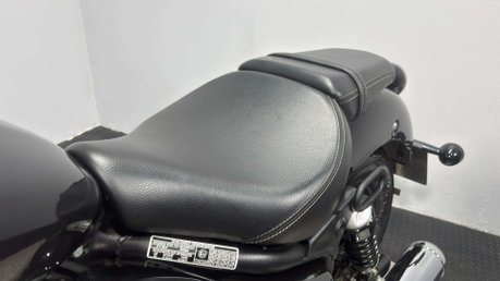 Royal Enfield Super Meteor 2024 6K 12 MONTHS MOT SUPER CLEAN BIKE CRUISER 650 A2 READY 35