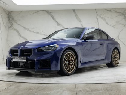 BMW M2 CS
