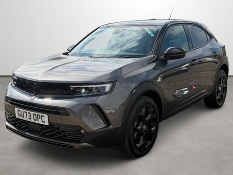 Vauxhall Mokka 1.2 Turbo 136 Black 5dr 6