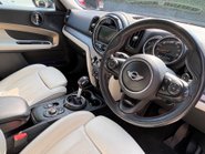 Mini Countryman Cooper S 2.0 Petrol Automatic Chili / Media 5 door SAT NAV + LIGHT LEATHER 3