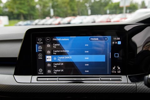 Volkswagen Golf R TSI 4MOTION DSG 27