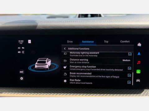 Porsche Cayenne 3.0 Cayenne V6 E-Hybrid Auto 4WD 4dr 24