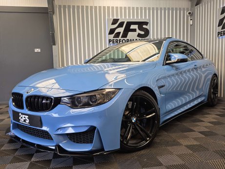 BMW M4 3.0 BiTurbo Coupe 2dr Petrol DCT Euro 6 (s/s) (431 ps) 33