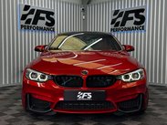 BMW M4 3.0 BiTurbo Competition Coupe 2dr Petrol DCT Euro 6 (s/s) (450 ps) 2
