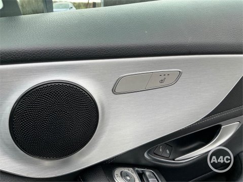 Mercedes-Benz C Class 2.1 C220d AMG Line G-Tronic+ Euro 6 (s/s) 2dr 3