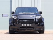 Land Rover Defender 110 2026 D350 HARD TOP X-DYNAMIC HSE GENUINE REAR SEATS FITTED STYLED BY SEEKER 2