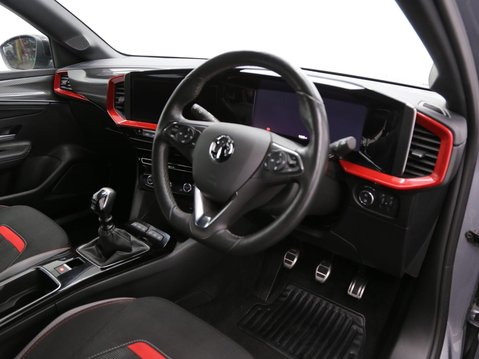 Vauxhall Mokka 1.2 Turbo SRi Nav Premium Euro 6 (s/s) 5dr 22