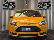 Ford Focus 2.0T EcoBoost ST-3 Hatchback 5dr Petrol Manual Euro 5 (s/s) (250 ps) 2