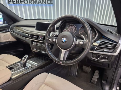 BMW X5 3.0 30d M Sport SUV 5dr Diesel Auto xDrive Euro 6 (s/s) (258 ps) 30