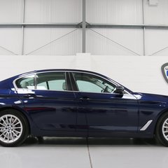 BMW 5 Series 530d xDrive SE MHEV - Nappa Leather, Comfort Plus Pack, Adaptive Cruise, HK 2